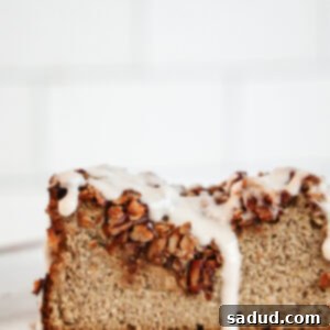 Super Moist Protein Banana Bread (10g protein per slice!)