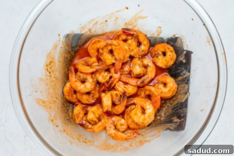 buffalo shrimp step 3
