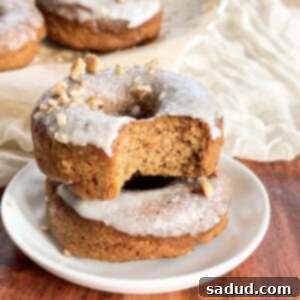 Gluten-Free Dairy-Free Protein Donuts