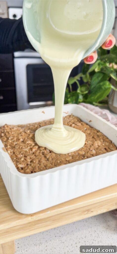 peanut butter rice krispie treats close up