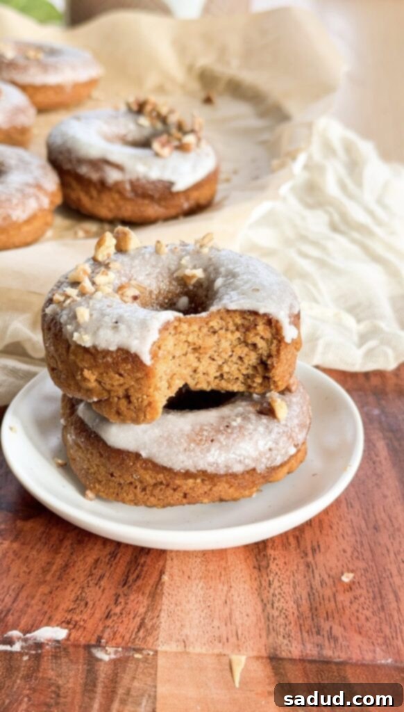 Healthy breakfast ideas featuring baked goods like bagels, donuts, and wraps.