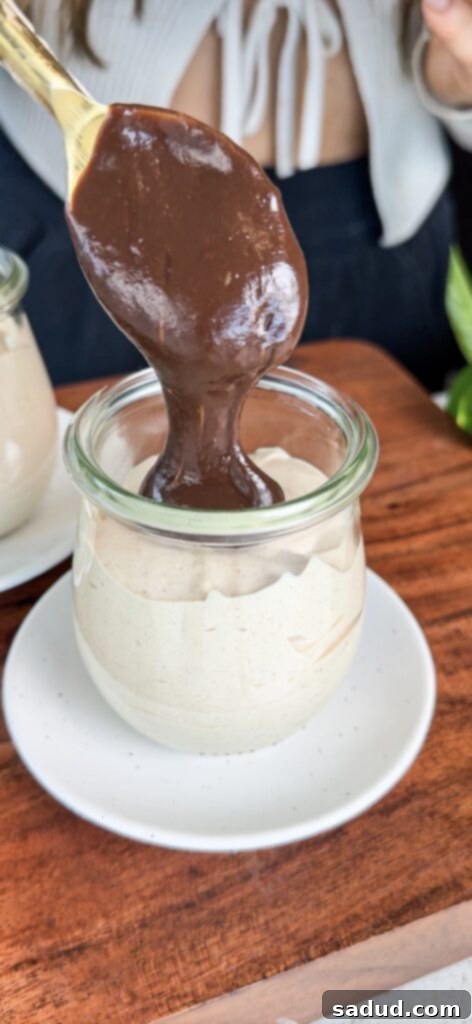 Snickers inspired yogurt bowl
