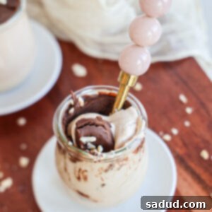 Peanut Butter Yogurt Bowl - Featured Recipe Image