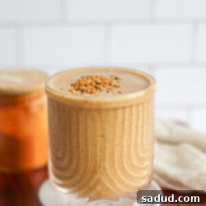 Turmeric Golden Milk Smoothie