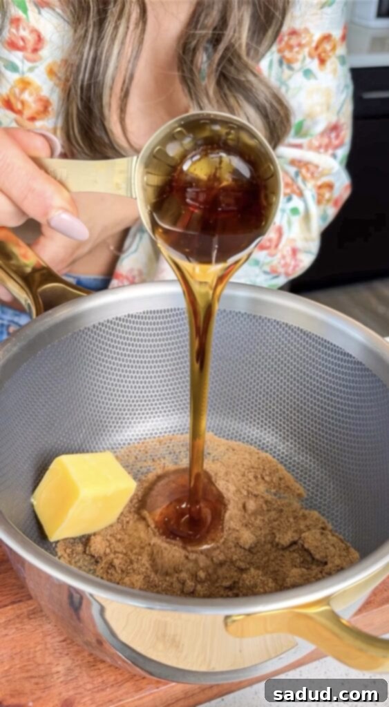 How to make caramel corn at home