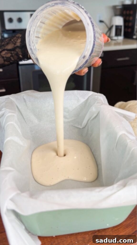 Step 1: Soaking cashews for a creamy base.
