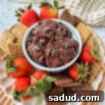 Brownie Batter Dip