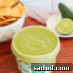 Dill Pickle Salsa
