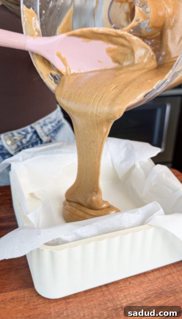 Ingredients for healthy fudge
