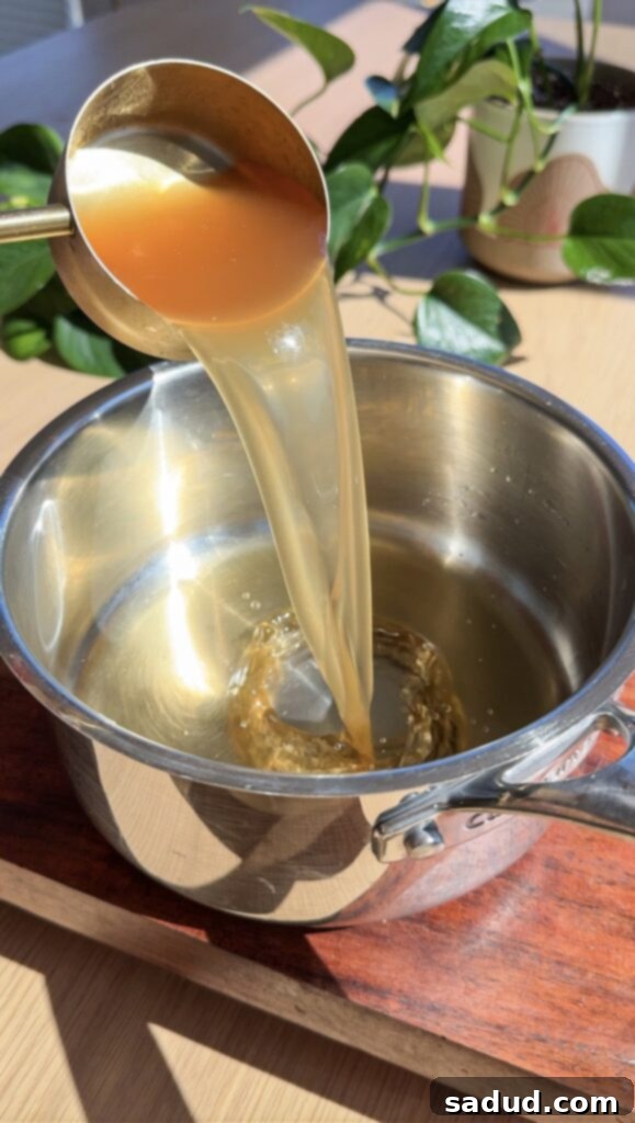 How to make homemade apple cider vinegar gummies
