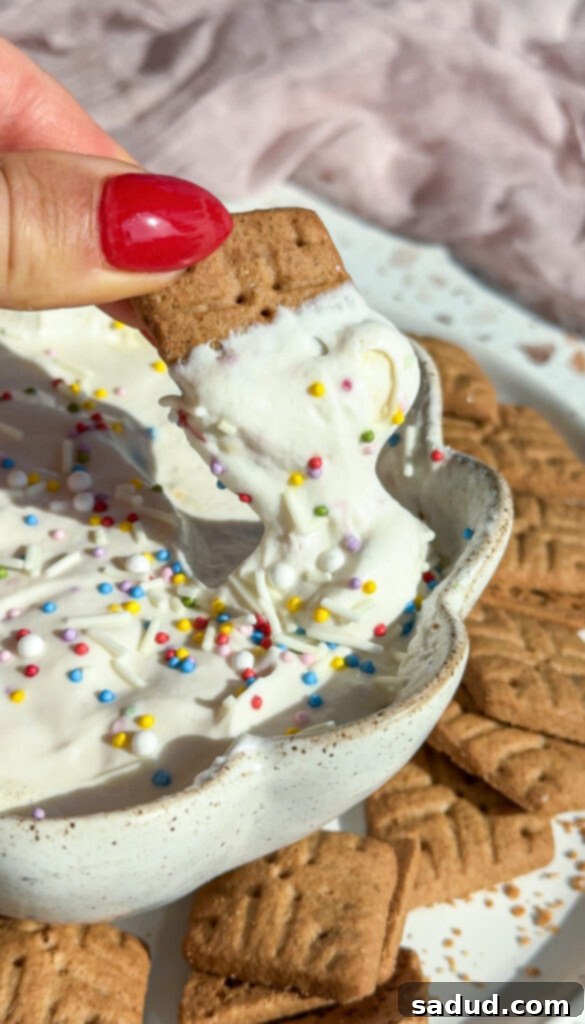 Wholesome Homemade Dunkaroo Delight 5 Healthy Homemade dunkaroos