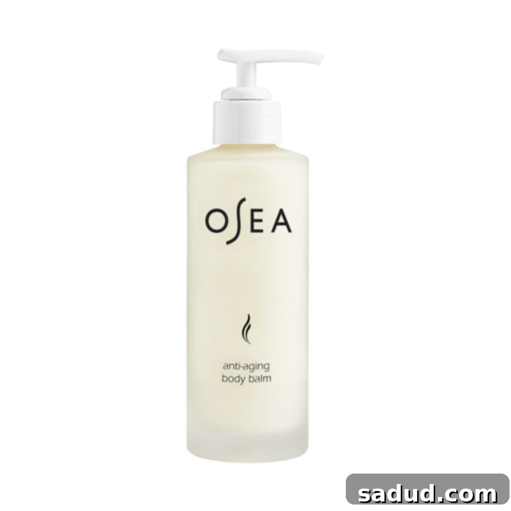 anti aging body balm osea