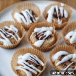 Vegan Banana Cinnamon Rolls