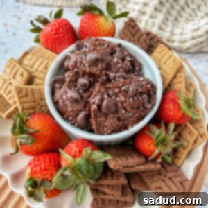 Plant-Powered Brownie Batter Dip 4 img 4315 3