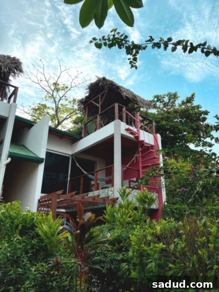 Iluminar Beachfront Suites Costa Rica Nosara