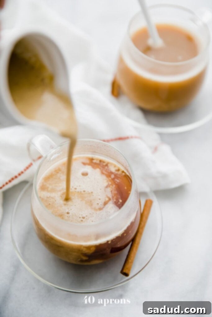Whole30 Pumpkin Spice Creamer