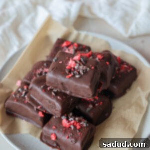 No-Bake Superfood Brownies
