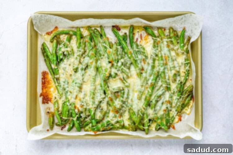 Keto Green Beans Process Photo 3
