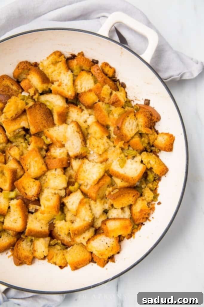 Gluten free stuffing