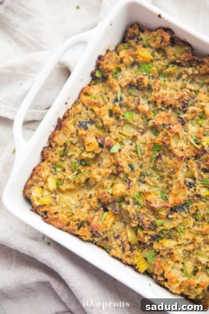 Paleo stuffing