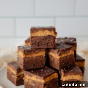 A stack of coconut brownies.