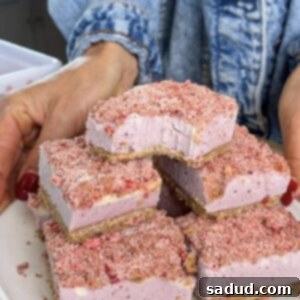Creamy Vegan Strawberry Shortcake Ice Cream Bars 7 Homemade Strawberry Shortcake Ice Cream Bars