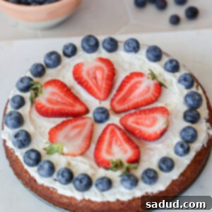 Gluten-Free Sugar Cookie Fruit Pizza