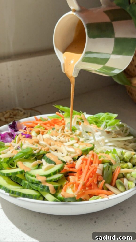 Whip Up Wellness: 9+ Vibrant Salad Recipes 4 Healthy salad recipe
