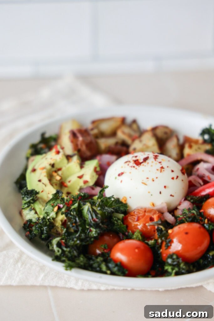 Whip Up Wellness: 9+ Vibrant Salad Recipes 9 healthy breakfast bowl