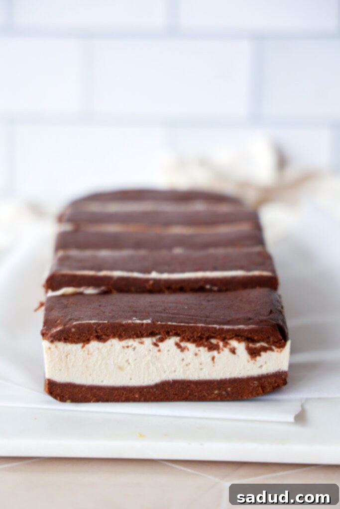 Crafting Delicious Dairy-Free Gluten-Free Ice Cream Sandwiches 3 A beautifully arranged plate of homemade gluten-free ice cream sandwiches, ready to be enjoyed.