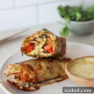Easy 1-Ingredient Gluten-Free Potato Wraps