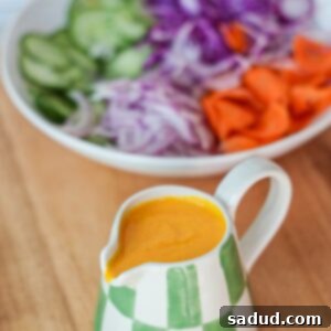 Vibrant Japanese Carrot Ginger Dressing 5 Homemade Japanese Carrot Ginger Salad Dressing