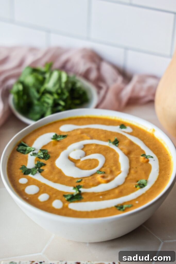 Creamy Carrot and Ginger Anti-Inflammatory Soup 2 Easy Anti-Inflammatory Soup with carrots & ginger