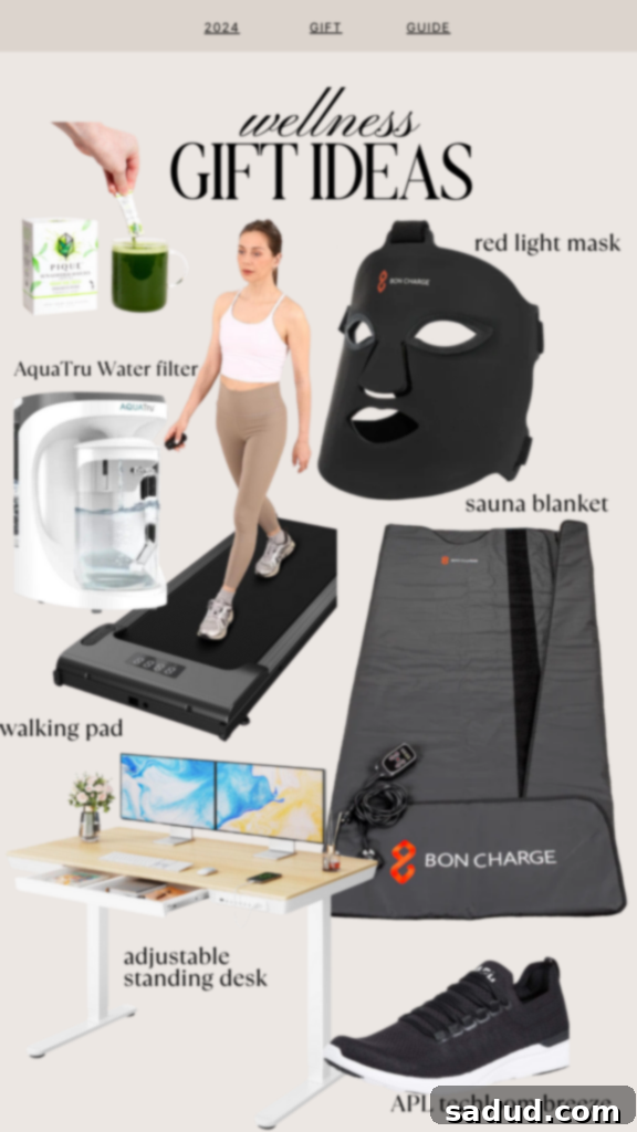 Wellness gift guide