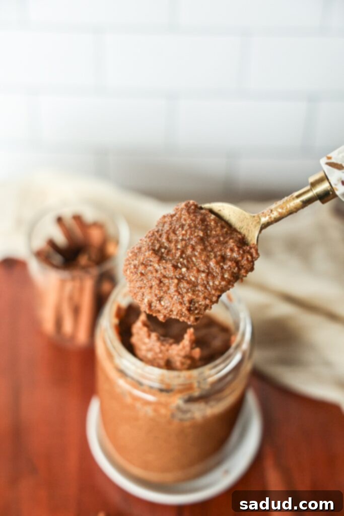 DIY Gluten-Free Cookie Butter 3 vegan, gluten-free cookie butter.