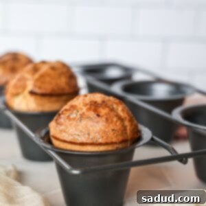 Perfect Gluten-Free Popovers