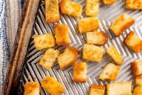 Crispy Gluten-Free Croutons