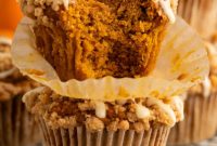 Cozy Gluten-Free Pumpkin Muffins