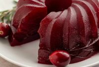 Firm Cranberry Sauce