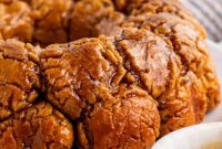 Sweet Gluten-Free Pull-Apart Monkey Bread
