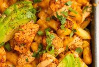 Fiery Cajun Salmon Fry Feast