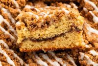 Gluten-Free Coffee Cake Bliss